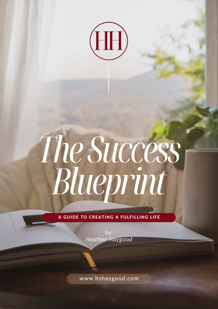 The Success Blueprint, Wisdom vs. Wealth